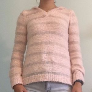 Pink Sweater